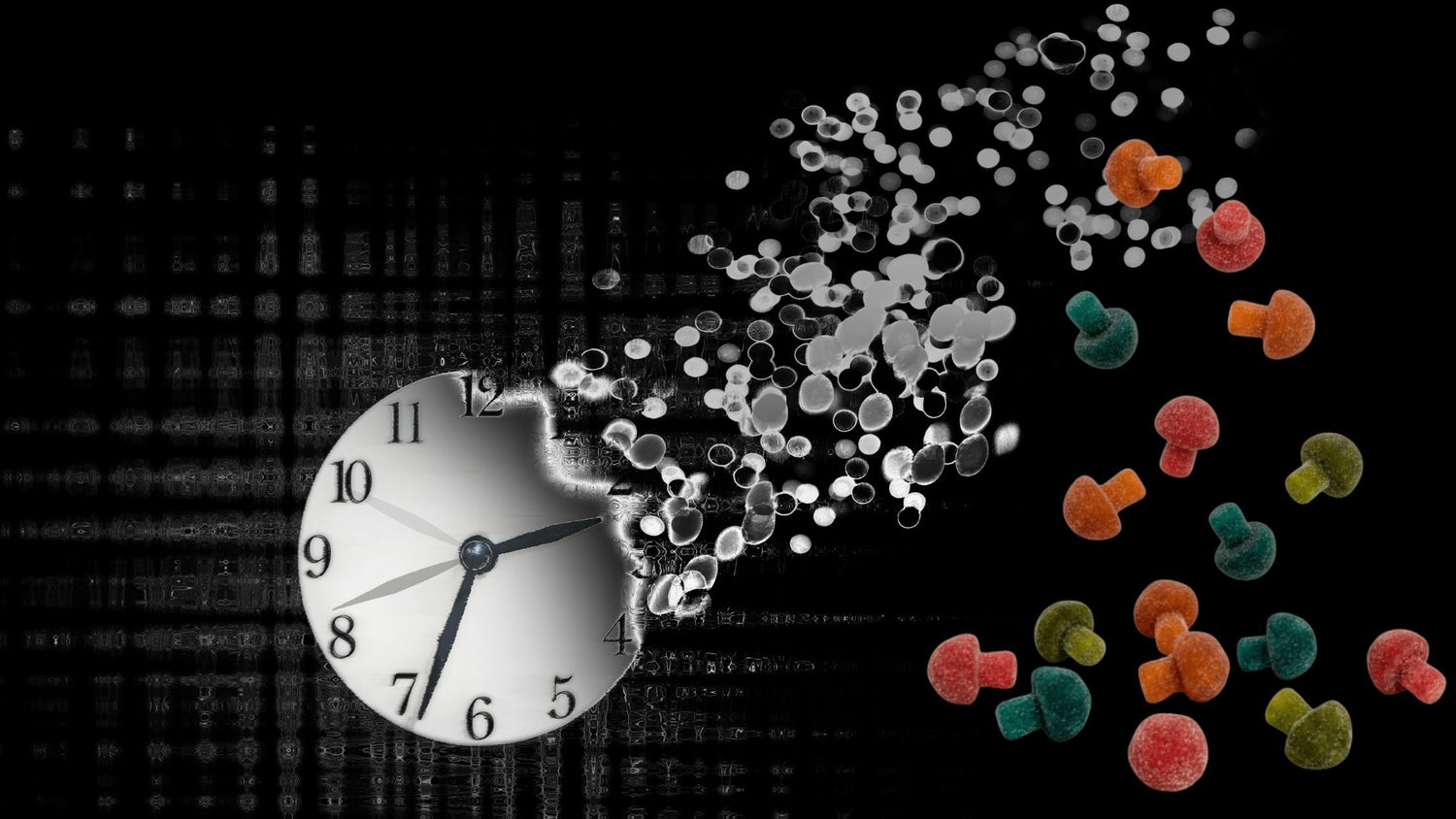 How Long Do Mushroom Gummies Take to Kick In