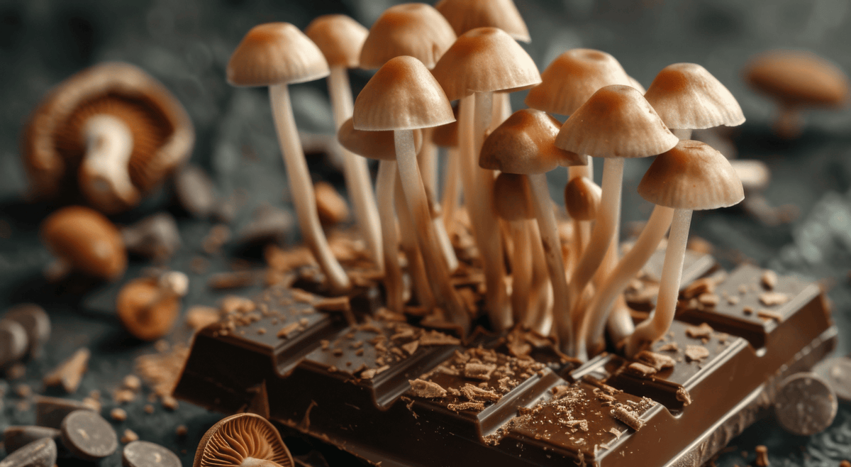 mushroom microdosing schedule