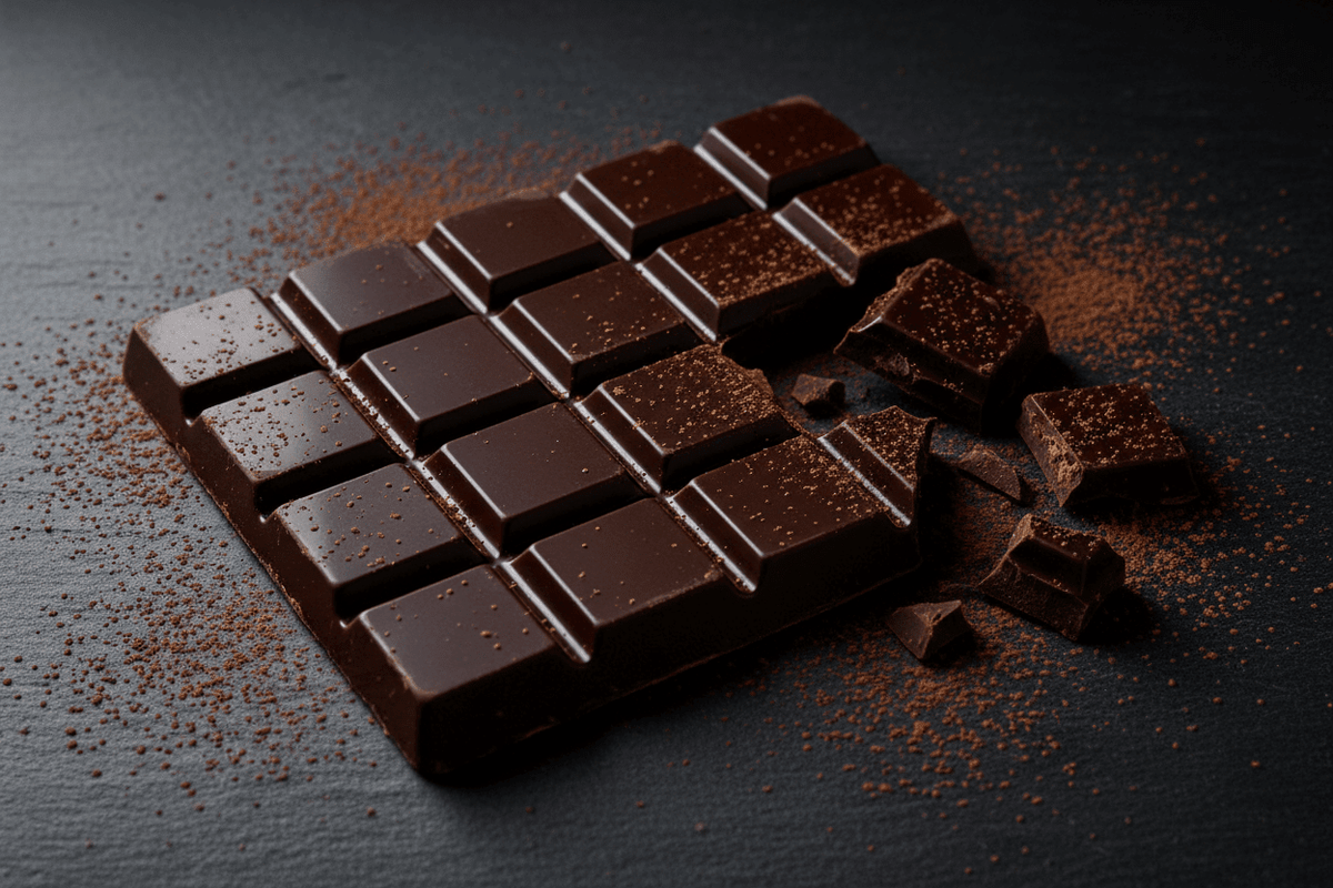 mushroom chocolate dosing
