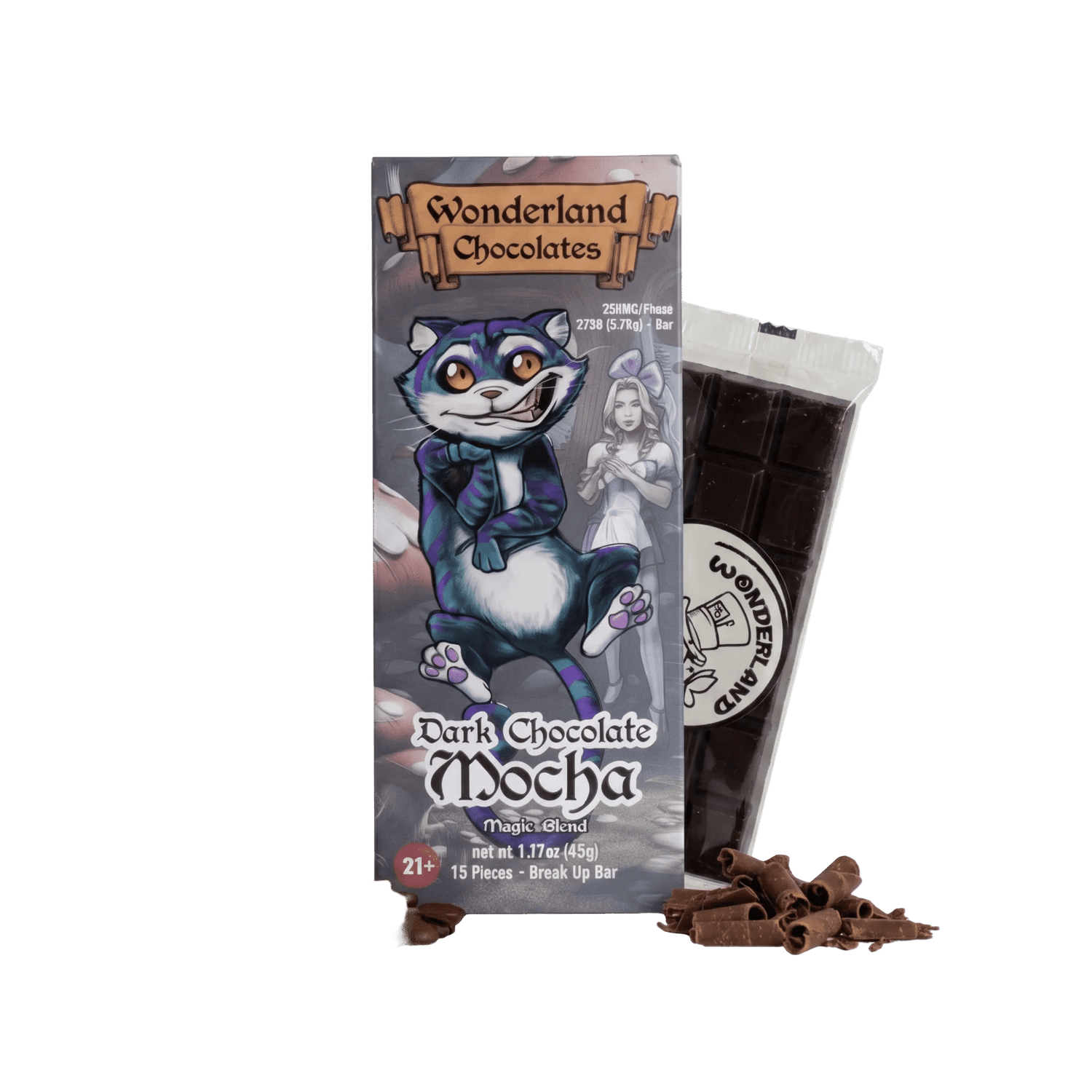 Wonderland Chocolates