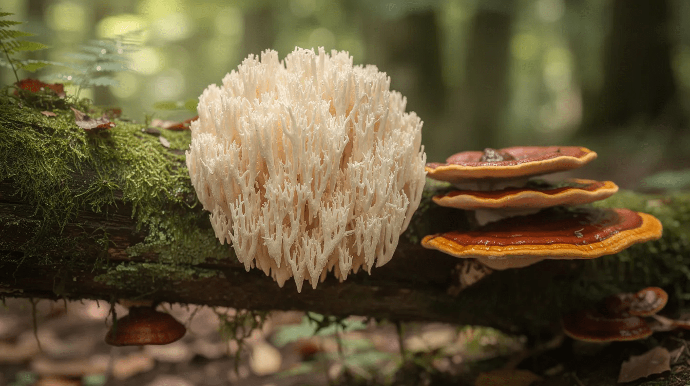 mushroom edibles
