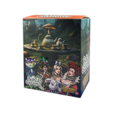 Wonderland Chocolates Magic Mushroom Blend Break Up Bar