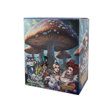Wonderland Chocolates Magic Mushroom Blend Break Up Bar