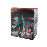 Wonderland Chocolates Magic Mushroom Blend Break Up Bar