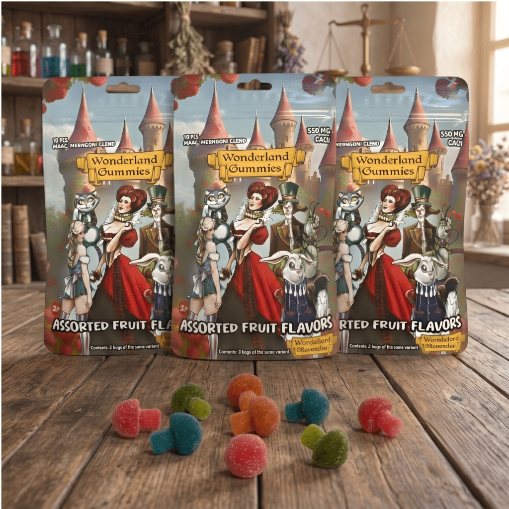 Triple Gummies Pack (3x Gummy Packs)
