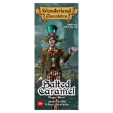 Wonderland Chocolates Magic Mushroom Blend Break Up Bar