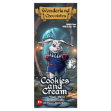 Wonderland Chocolates Magic Mushroom Blend Break Up Bar