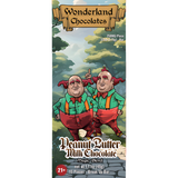 Wonderland Chocolates Magic Mushroom Blend Break Up Bar