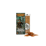 Wonderland mushroom chocolate bar in salter caramel flavor – magic mushroom blend
