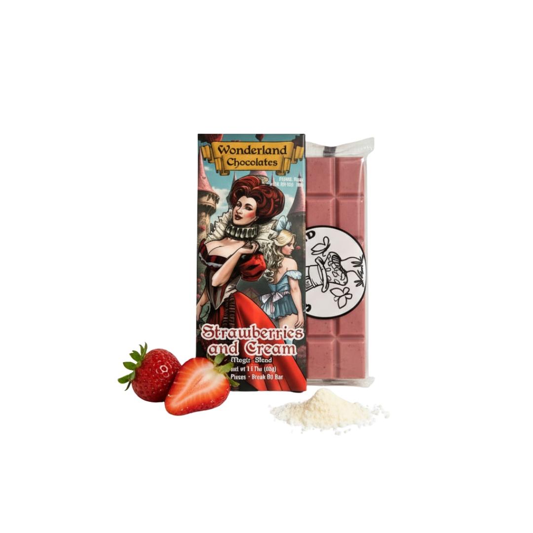 Wonderland Chocolates