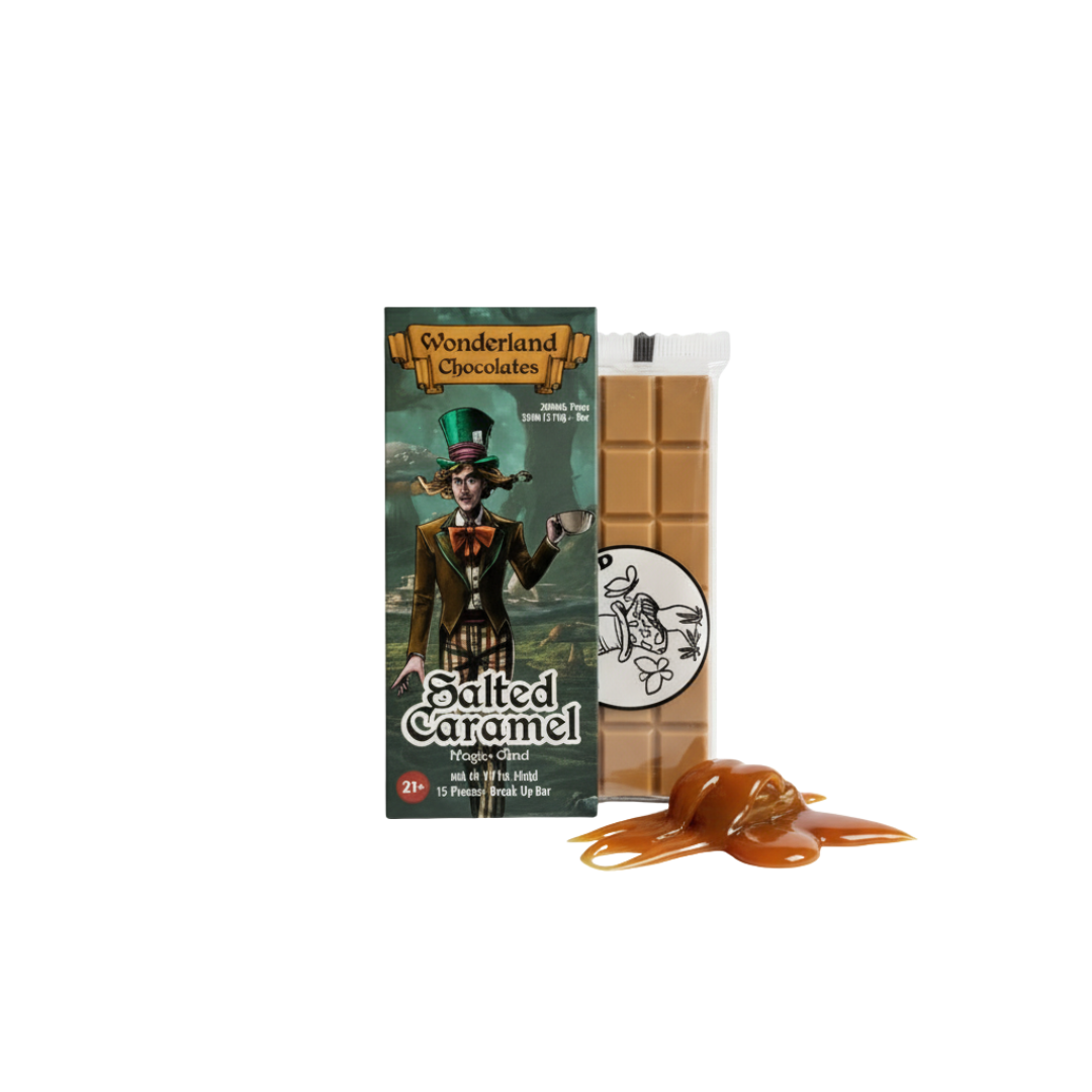 Wonderland Chocolates