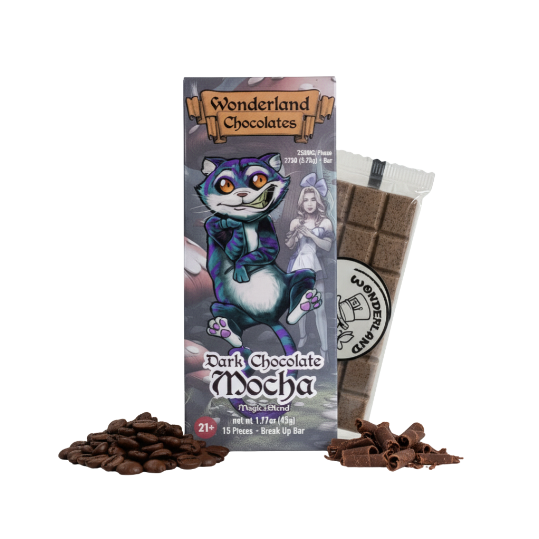 Wonderland Chocolates