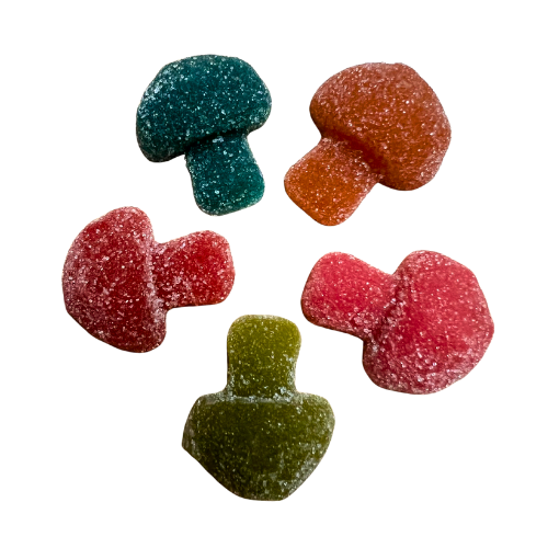 Wonderland mushroom chocolate FAQ — third-party tested and precision-dosed