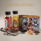 Drinks Intro (1 Bar + 1 Drink Duo)