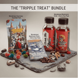 Triple Treat (1 Bar + 1 Gummies + 1 Drink Duo)