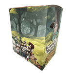 Wonderland mushroom Chocolates box

