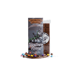 Wonderland mushroom chocolates bar of mystic flavour
