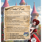 wonderland mushroom gummies product facts