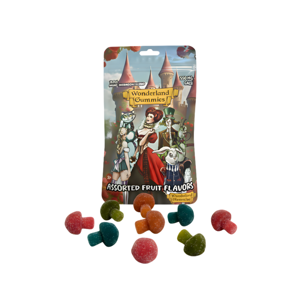 Wonderland Gummies