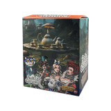 Wonderland mushroom, Chocolates box of 12 mushroom chocolate bars

