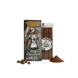 Wonderland mushroom chocolate break-up bar with 15 precision-dosed squares

