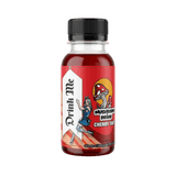 Wonderland mood-enhancing mushroom drink single-dose bottle