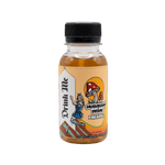 Wonderland mood-enhancing mushroom drink single-dose bottle pineapple

