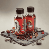 Wonderland mushroom drink duo pack –cherry tart 1200mg bottles


